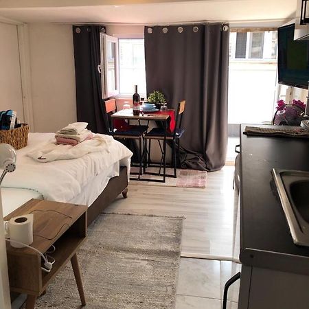 Istanbul Taksim Harbiye Apartment 외부 사진