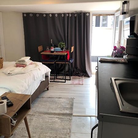 Istanbul Taksim Harbiye Apartment 외부 사진