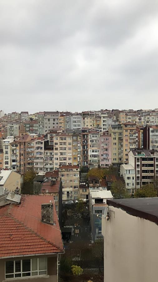 Istanbul Taksim Harbiye Apartment 외부 사진