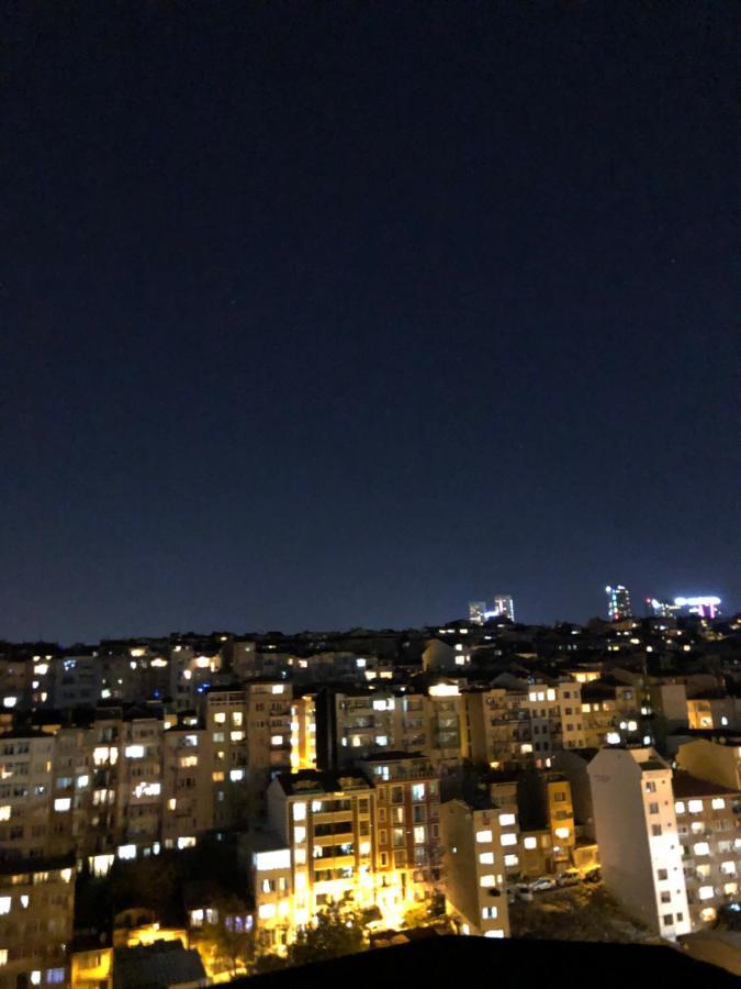 Istanbul Taksim Harbiye Apartment 외부 사진