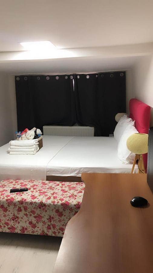 Istanbul Taksim Harbiye Apartment 외부 사진