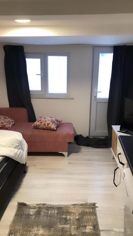 Istanbul Taksim Harbiye Apartment 외부 사진