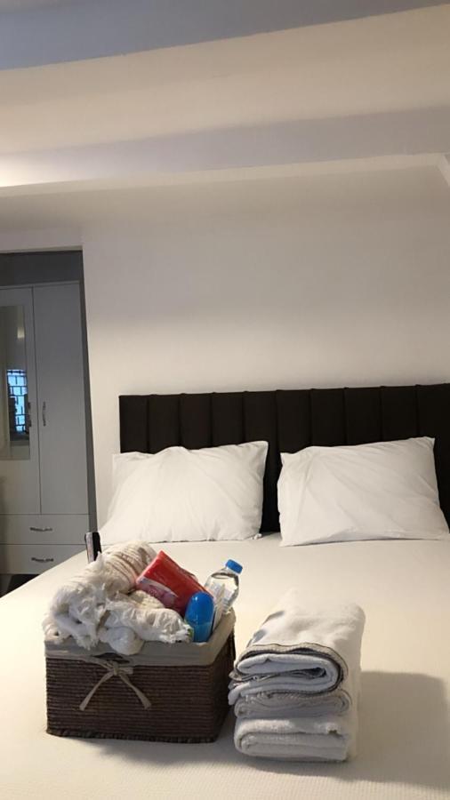 Istanbul Taksim Harbiye Apartment 외부 사진