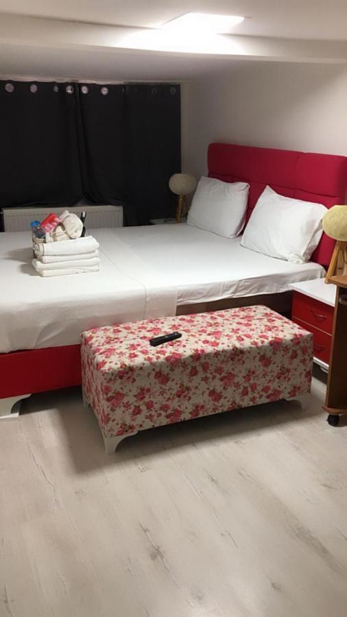 Istanbul Taksim Harbiye Apartment 외부 사진