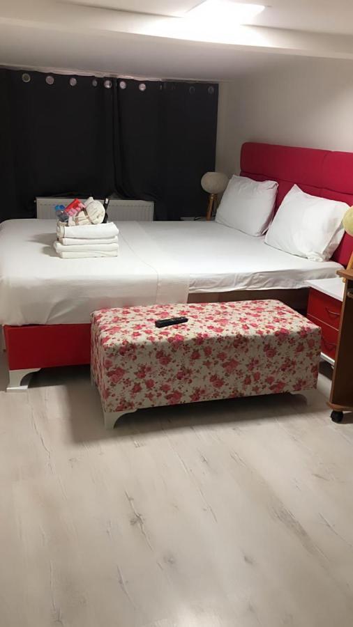 Istanbul Taksim Harbiye Apartment 외부 사진