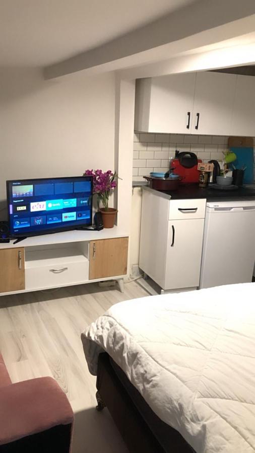 Istanbul Taksim Harbiye Apartment 외부 사진