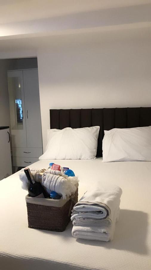 Istanbul Taksim Harbiye Apartment 외부 사진