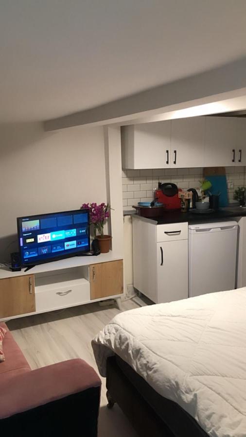 Istanbul Taksim Harbiye Apartment 외부 사진