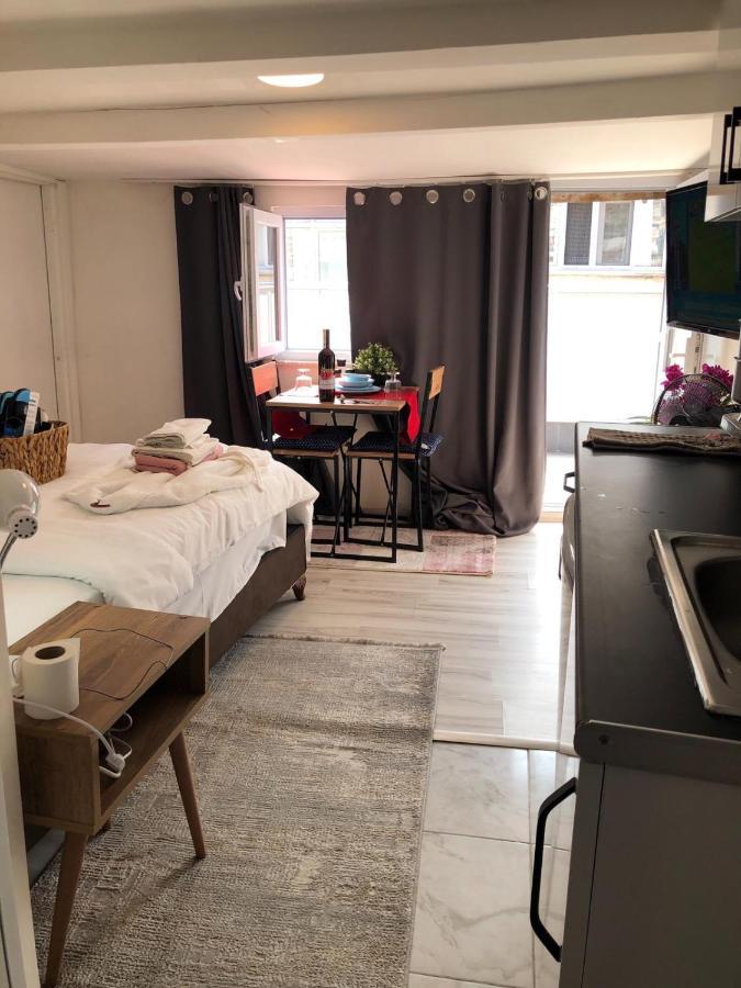 Istanbul Taksim Harbiye Apartment 외부 사진