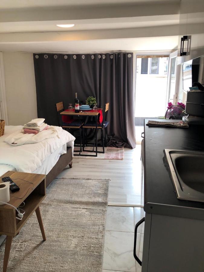 Istanbul Taksim Harbiye Apartment 외부 사진