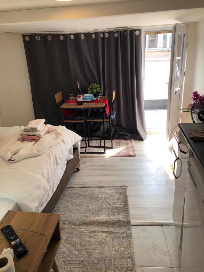 Istanbul Taksim Harbiye Apartment 외부 사진