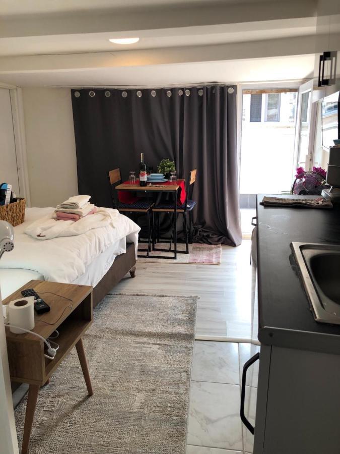 Istanbul Taksim Harbiye Apartment 외부 사진