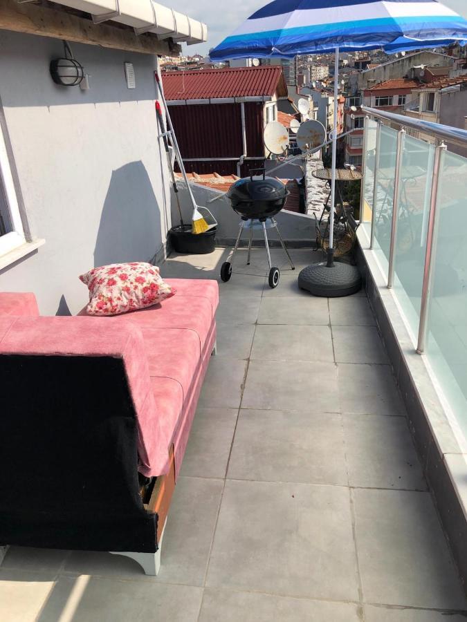 Istanbul Taksim Harbiye Apartment 외부 사진