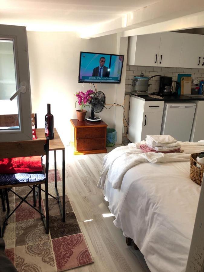 Istanbul Taksim Harbiye Apartment 외부 사진